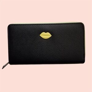 Todomoda Black Wallet